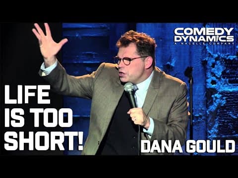 Thumbnail for Standup comedy