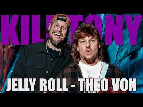 Thumbnail for KT #764 - THEO VON + JELLY ROLL