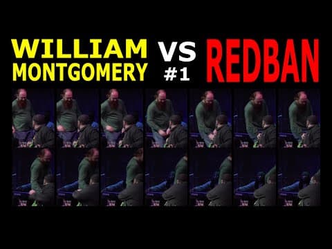Thumbnail for William Montgomery VS Redban #1