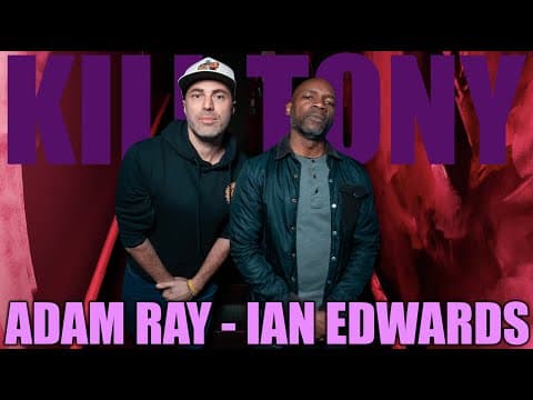 Thumbnail for KT #746 - ADAM RAY + IAN EDWARDS