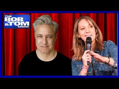 Thumbnail for Jordan Jensen on Growing Up with 3 Moms & Nick Griffin's Hilarious Love Life Struggles