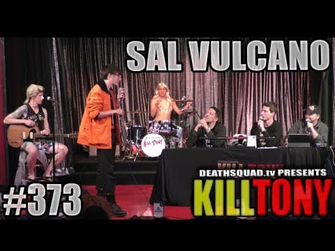 Thumbnail for KILL TONY #373 - SAL VULCANO