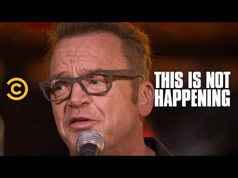Thumbnail for Standup comedy