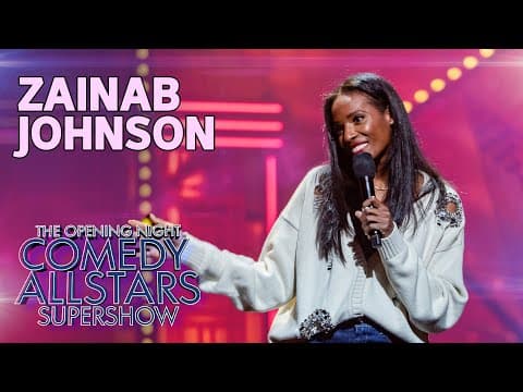 Thumbnail for Standup comedy