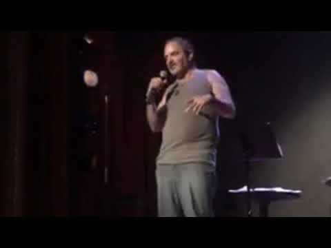 Thumbnail for Standup comedy