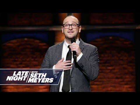 Thumbnail for Standup comedy