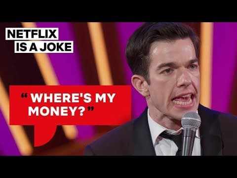 Thumbnail for Standup comedy