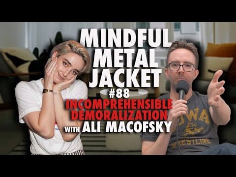 Thumbnail for "Incomprehensible Demoralization" - Ali Macofsky