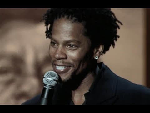 Thumbnail for Standup comedy