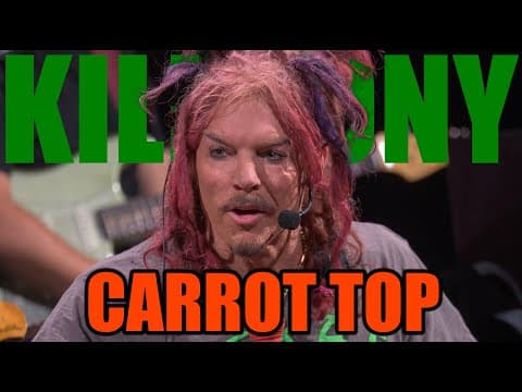 Thumbnail for KT #720 - CARROT TOP