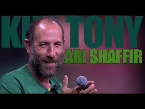 Thumbnail for KT #619 - ARI SHAFFIR