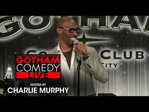 Thumbnail for Standup comedy