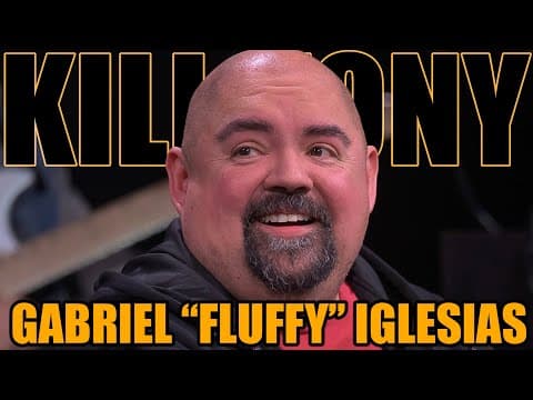Thumbnail for KT #703 - GABRIEL "FLUFFY" IGLESIAS