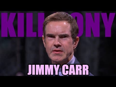 Thumbnail for KT #721 - JIMMY CARR