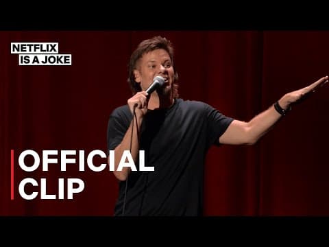 Thumbnail for Standup comedy