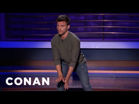 Thumbnail for Standup comedy