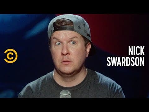 Thumbnail for Standup comedy