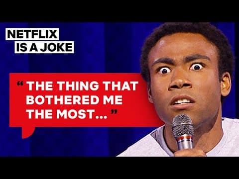 Thumbnail for Standup comedy