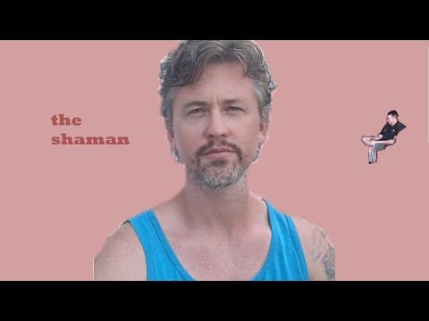 Thumbnail for Matt McCusker aka the Shaman