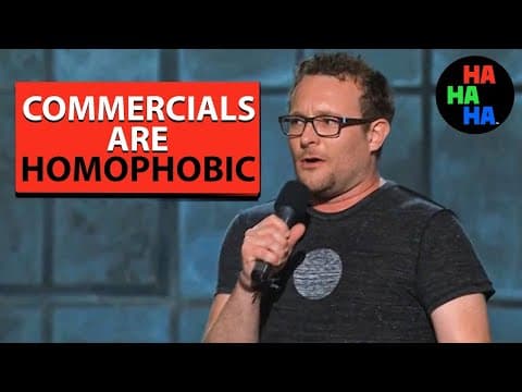 Thumbnail for Standup comedy
