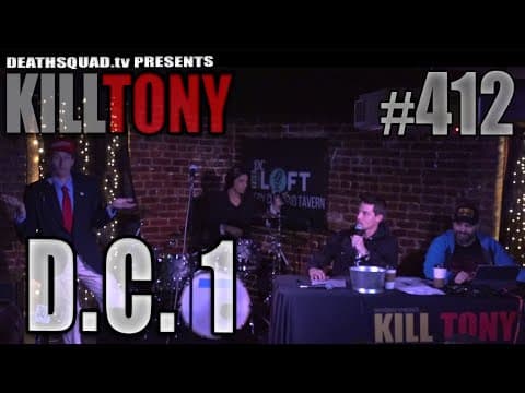 Thumbnail for KILL TONY #412 - DC #1