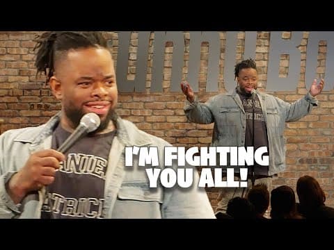 Thumbnail for Controversial Joke Infuriates Crowd, Show Spirals Out of Control
