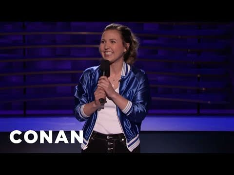 Thumbnail for Taylor Tomlinson On Dating Someone With No Emotional Baggage | CONAN on TBS
