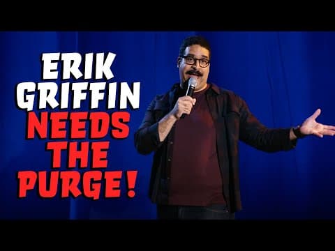 Thumbnail for Standup comedy