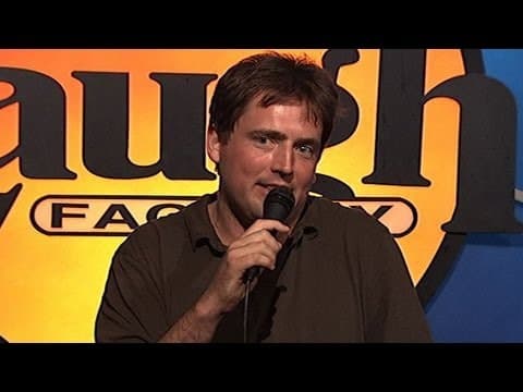 Thumbnail for Standup comedy