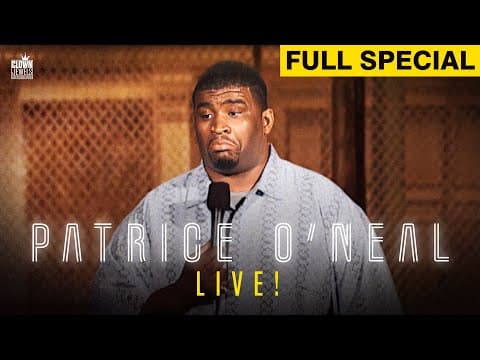 Thumbnail for Standup comedy