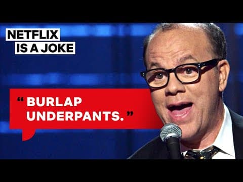 Thumbnail for Standup comedy