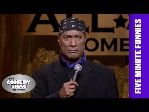 Thumbnail for Standup comedy
