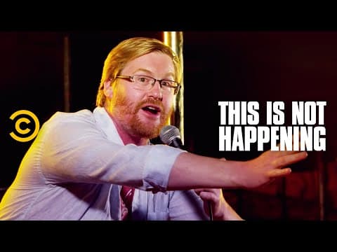 Thumbnail for Standup comedy