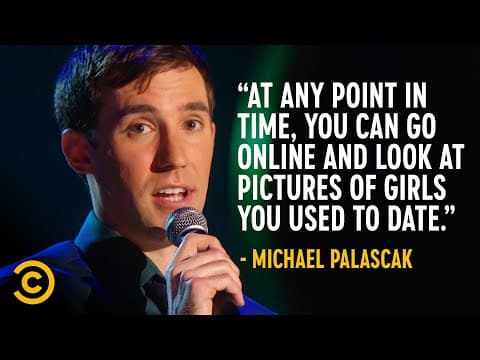 Thumbnail for Standup comedy
