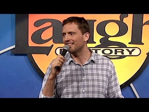 Thumbnail for Standup comedy