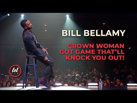 Thumbnail for Standup comedy