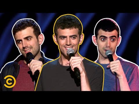 Thumbnail for Standup comedy