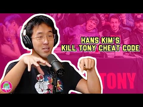 Thumbnail for How Hans Kim Became a Kill Tony Regular in Three Shows