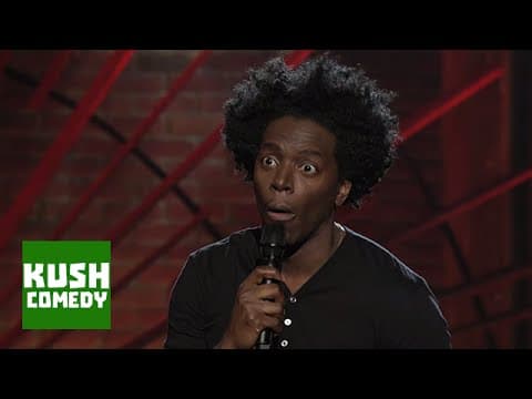 Thumbnail for Standup comedy