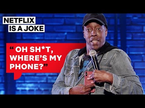Thumbnail for Standup comedy
