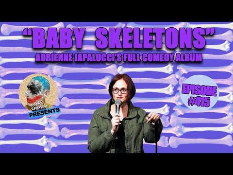 Thumbnail for Standup comedy