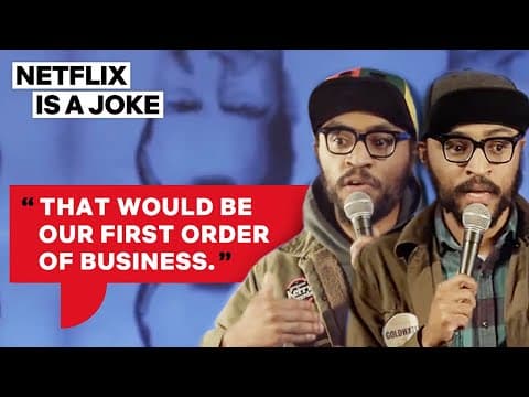 Thumbnail for Standup comedy