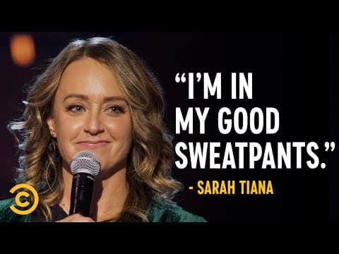 Thumbnail for Standup comedy