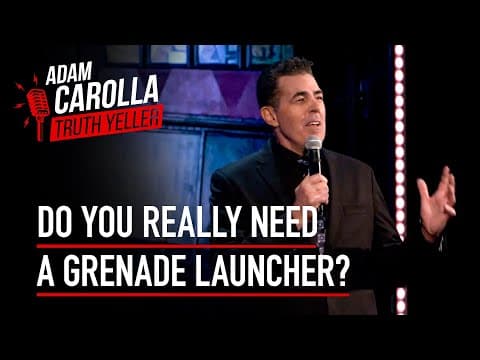 Thumbnail for Standup comedy