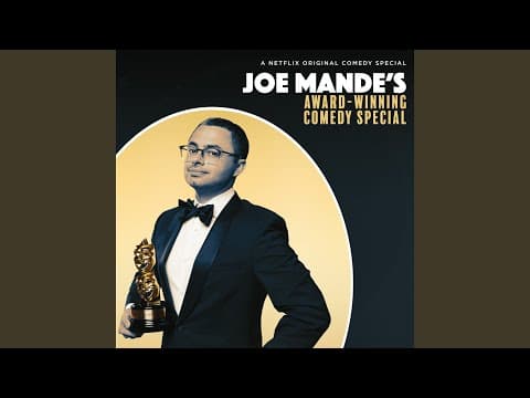 Thumbnail for Standup comedy