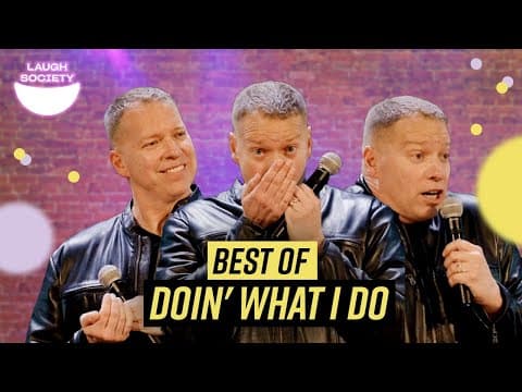 Thumbnail for Standup comedy