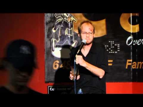 Thumbnail for Standup comedy