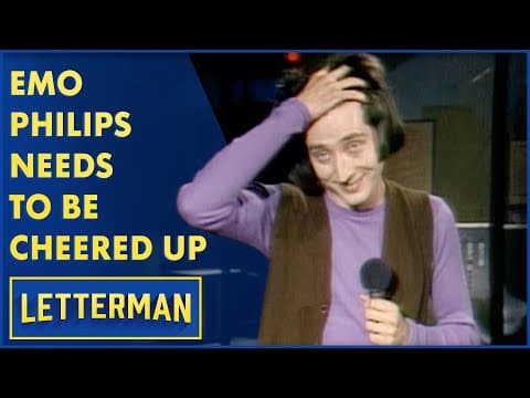 Thumbnail for Standup comedy