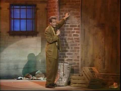 Thumbnail for Standup comedy