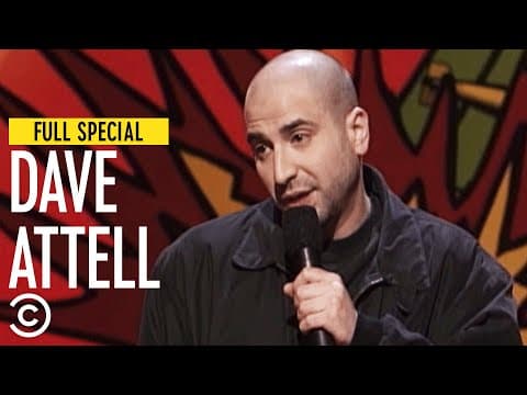 Thumbnail for Standup comedy